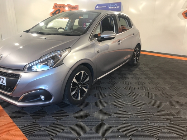 Peugeot 208 DIESEL HATCHBACK in Antrim