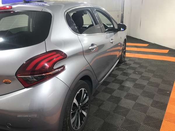 Peugeot 208 DIESEL HATCHBACK in Antrim