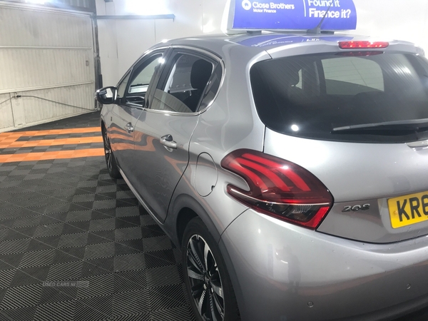 Peugeot 208 DIESEL HATCHBACK in Antrim