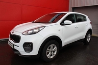 Kia Sportage 1.7 CRDi ISG 1 5dr in Antrim