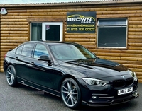 BMW 3 Series DIESEL SALOON in Down