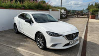 Mazda 6 2.2d Sport Nav 4dr in Tyrone