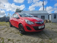 Vauxhall Corsa 1.0 ecoFLEX Sting 3dr [AC] in Antrim