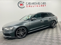 Audi A6 DIESEL AVANT in Antrim