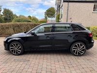 Audi A3 1.6 TDI 110 SE 5dr in Antrim