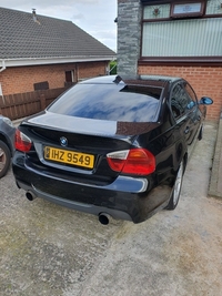 BMW 3 Series 320d SE 4dr in Antrim