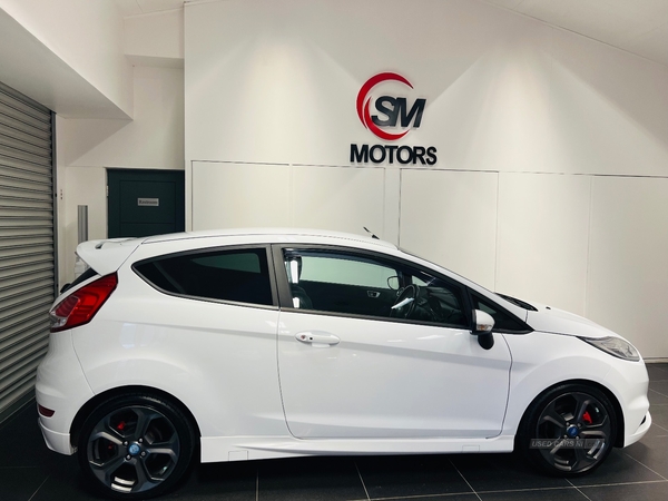 Ford Fiesta HATCHBACK in Antrim