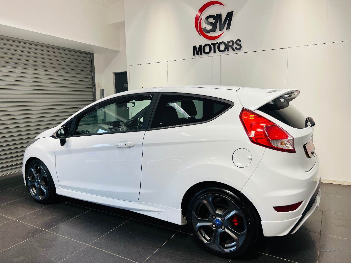 Ford Fiesta HATCHBACK in Antrim