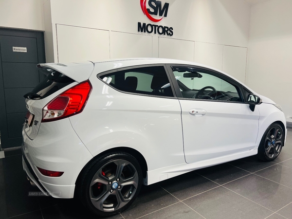 Ford Fiesta HATCHBACK in Antrim