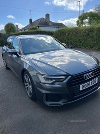 Audi A6 40 TDI S Line 5dr S Tronic in Fermanagh