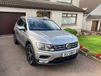 Volkswagen Tiguan 1.4 TSi 150 SE Nav 5dr in Antrim