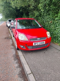 Ford Fiesta HATCHBACK in Down