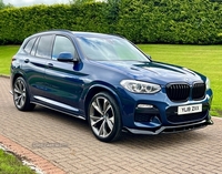 BMW X3 DIESEL ESTATE in Derry / Londonderry