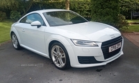 Audi TT 2.0 TDI Ultra Sport 2dr in Down