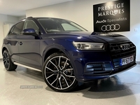 Audi Q5 DIESEL ESTATE in Down