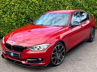 BMW 3 Series DIESEL SALOON in Tyrone