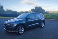 Skoda Karoq 1.0 TSI SE 5dr in Down