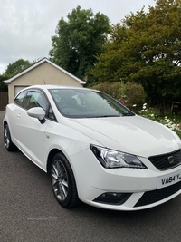 Seat Ibiza 1.2 TSI I TECH 3dr in Tyrone