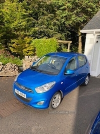 Hyundai i10 1.2 Active 5dr in Antrim