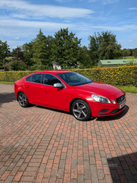 Volvo S60 D3 [163] R DESIGN 4dr in Tyrone