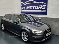 Audi A3 SPORTBACK in Antrim