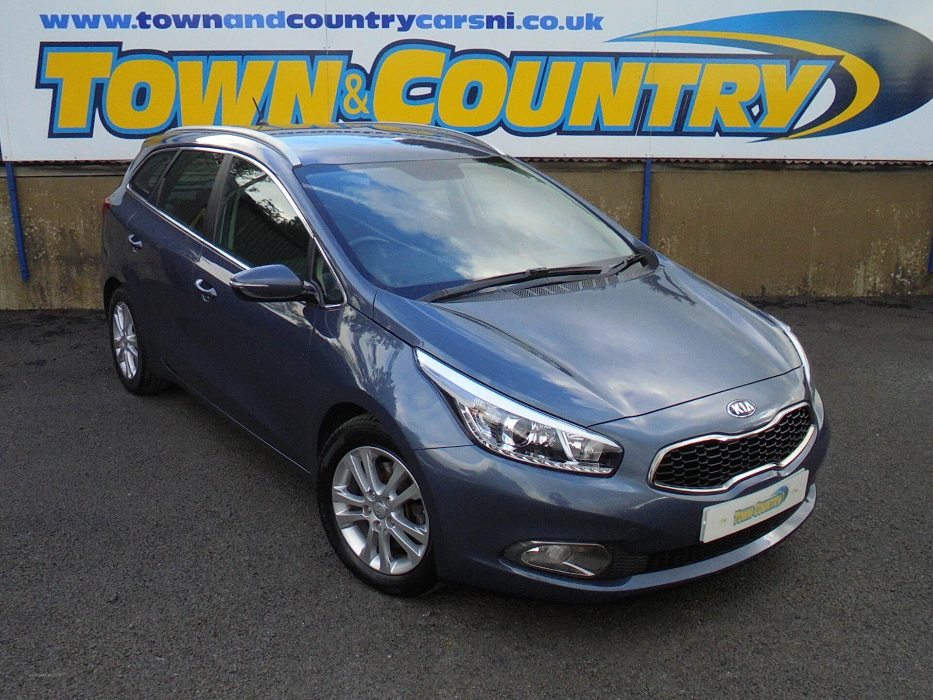 Kia Ceed DIESEL SPORTSWAGON in Antrim