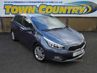 Kia Ceed DIESEL SPORTSWAGON in Antrim