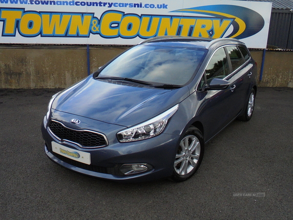 Kia Ceed DIESEL SPORTSWAGON in Antrim