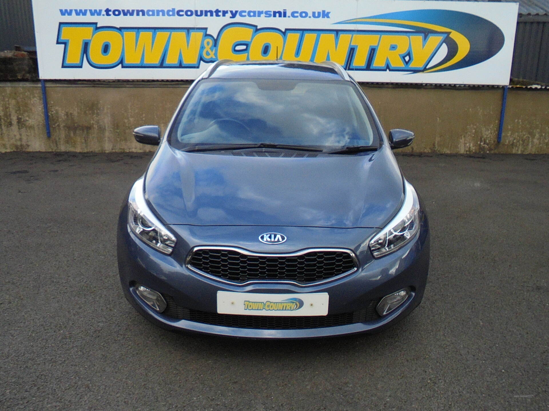 Kia Ceed DIESEL SPORTSWAGON in Antrim