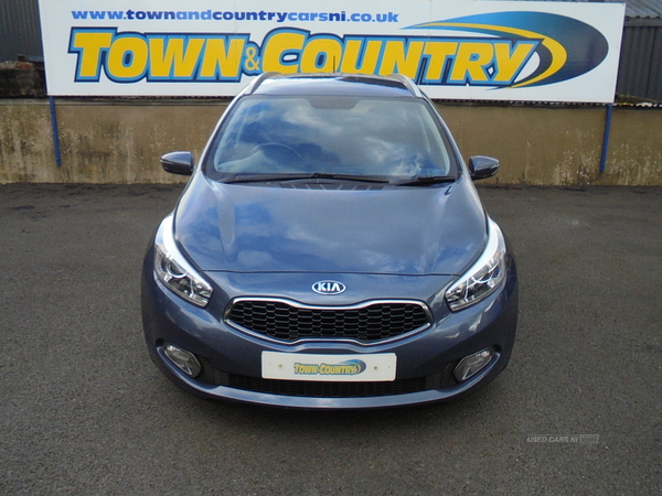 Kia Ceed DIESEL SPORTSWAGON in Antrim