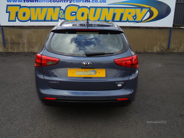 Kia Ceed DIESEL SPORTSWAGON in Antrim