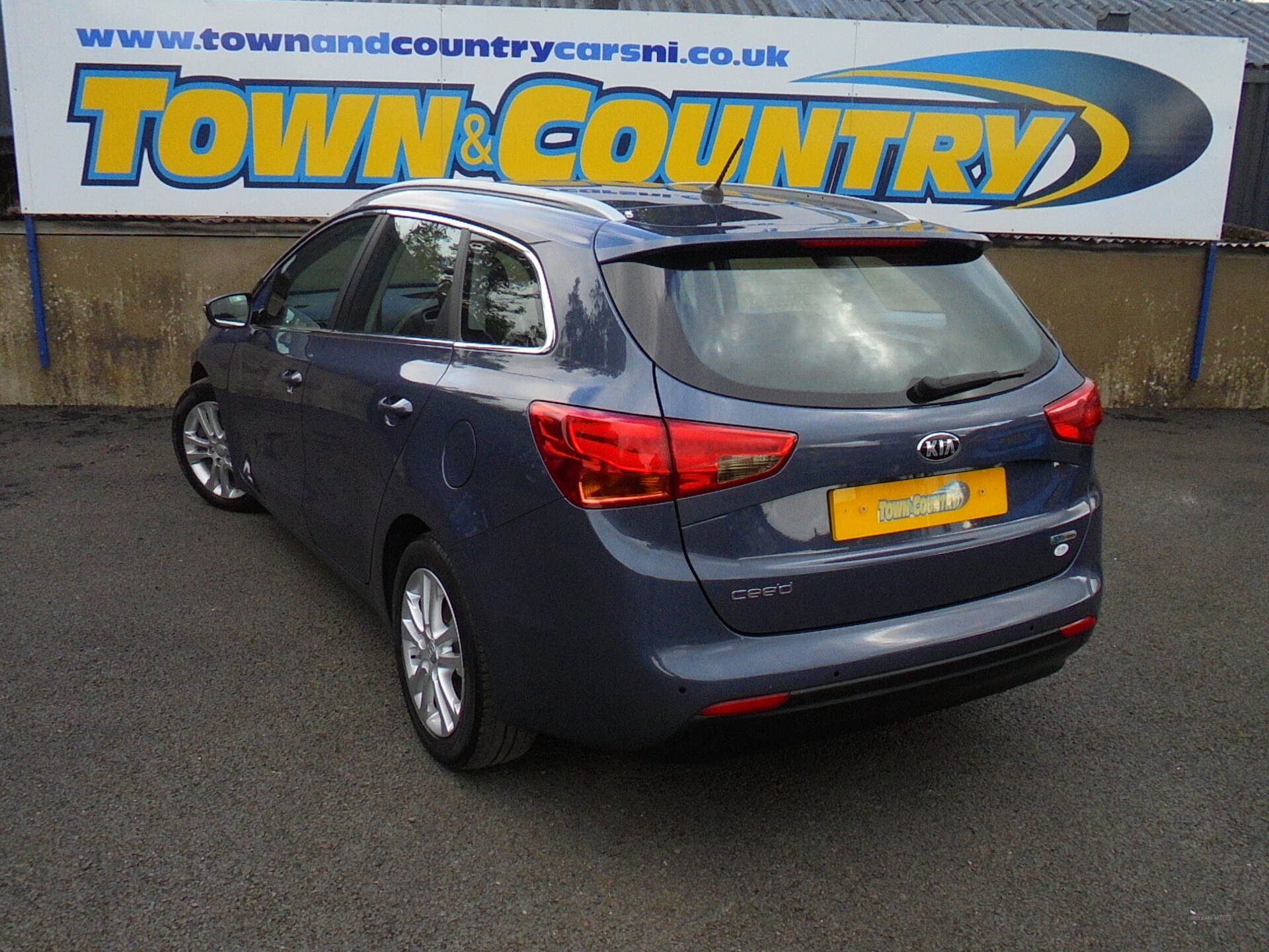 Kia Ceed DIESEL SPORTSWAGON in Antrim