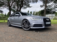 Audi A6 3.0 TDI [272] Quattro Black Edition 5dr S Tronic in Derry / Londonderry