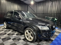 Audi Q5 ESTATE SPECIAL EDITIONS in Tyrone