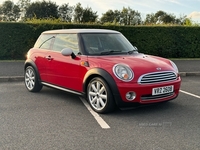 MINI Hatch in Antrim