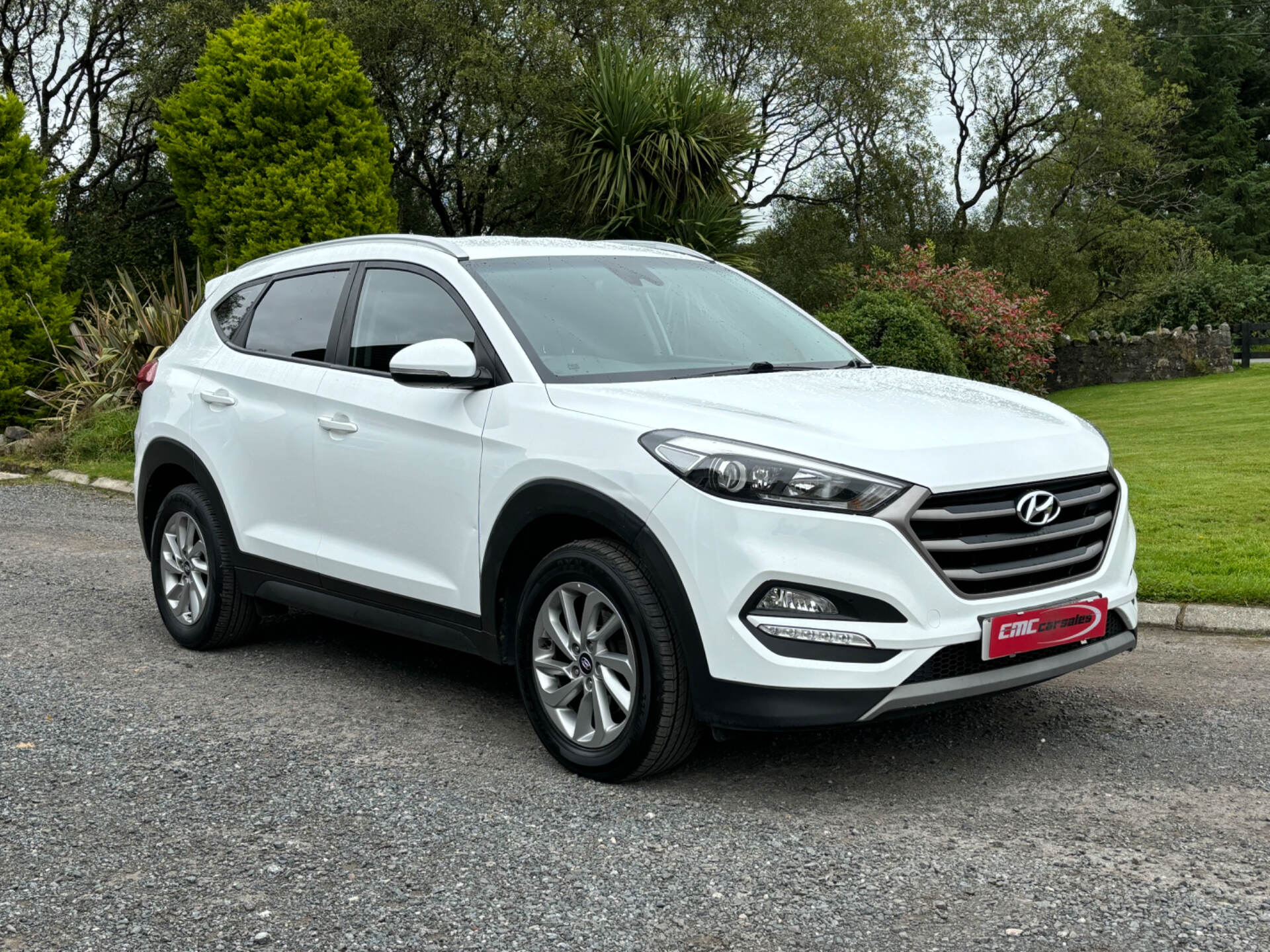 Hyundai Tucson DIESEL ESTATE in Tyrone