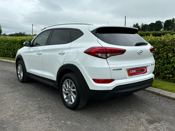 Hyundai Tucson DIESEL ESTATE in Tyrone