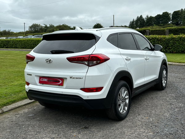 Hyundai Tucson DIESEL ESTATE in Tyrone