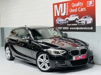 BMW 1 Series HATCHBACK in Antrim