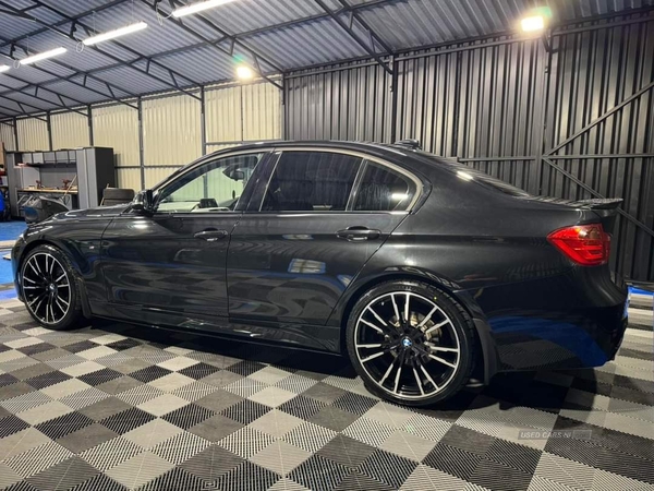 BMW 3 Series DIESEL SALOON in Tyrone