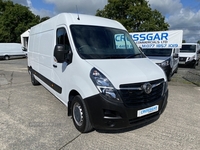 Vauxhall Movano 3500 L3 DIESEL FWD in Down