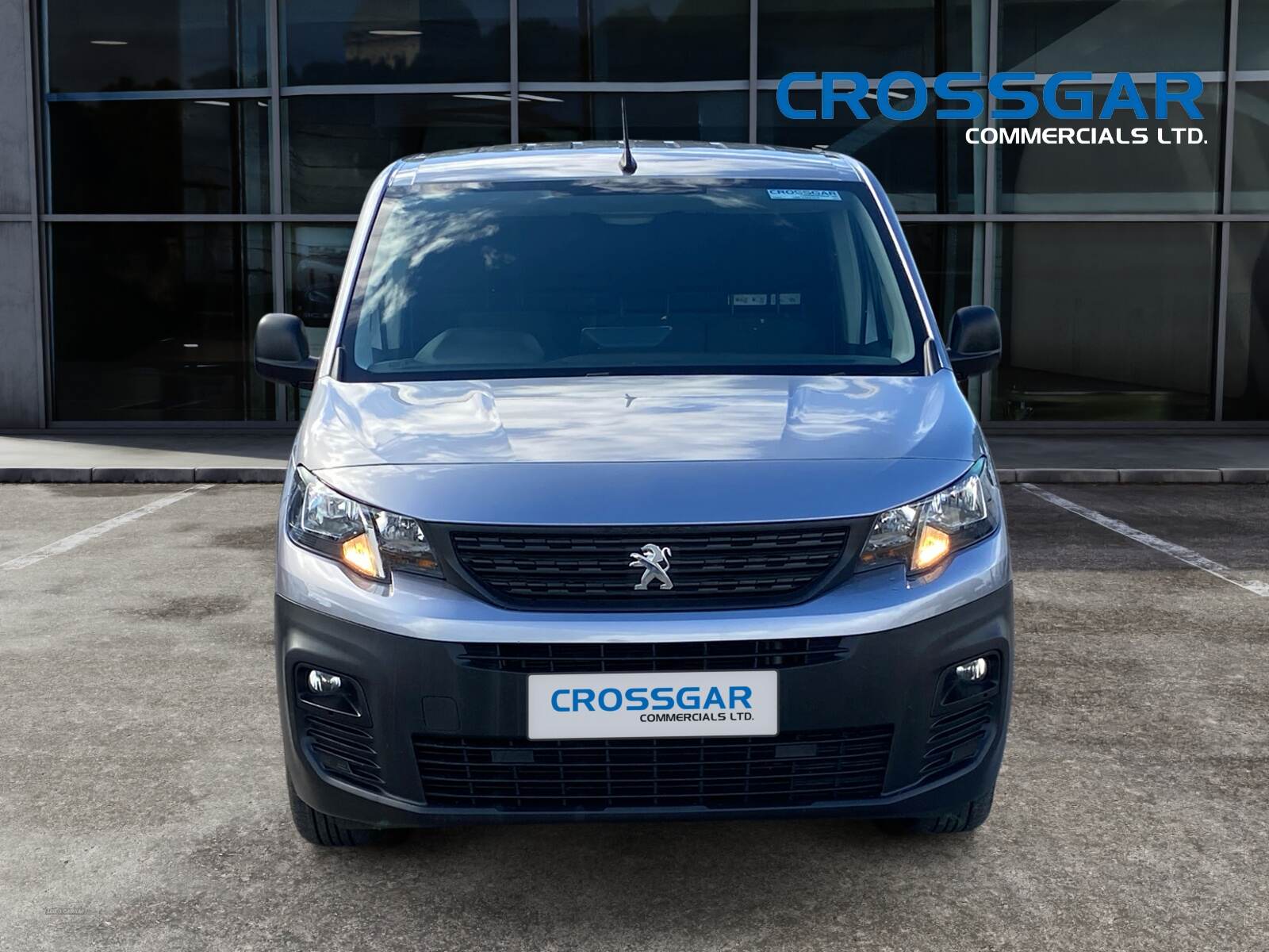 Peugeot Partner STANDARD DIESEL in Down