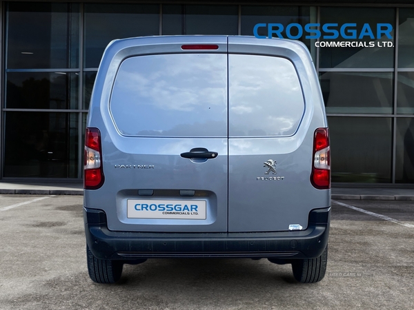 Peugeot Partner STANDARD DIESEL in Down