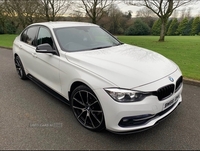 BMW 3 Series 318d Sport 4dr in Down