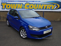 Volkswagen Polo HATCHBACK in Antrim