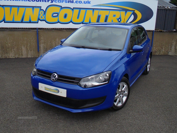 Volkswagen Polo HATCHBACK in Antrim