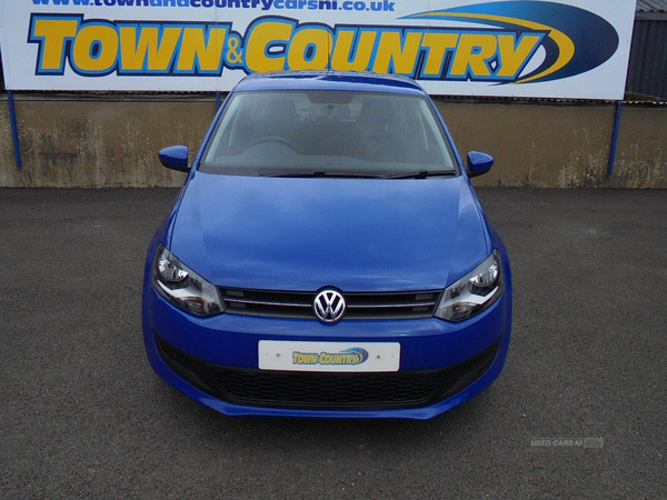 Volkswagen Polo HATCHBACK in Antrim