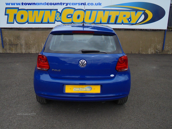 Volkswagen Polo HATCHBACK in Antrim