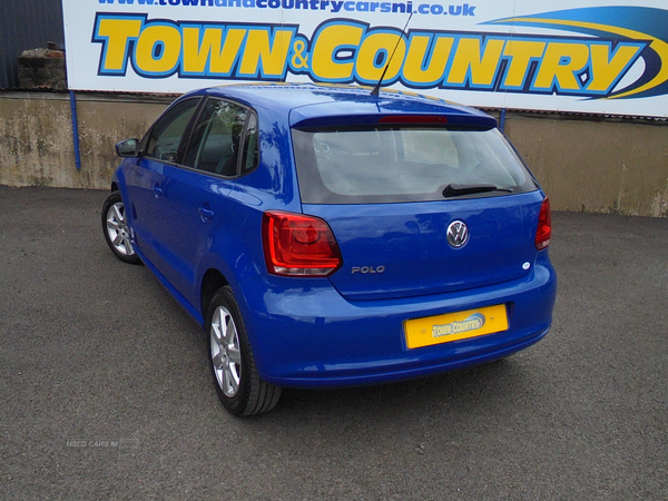 Volkswagen Polo HATCHBACK in Antrim