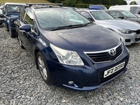 Toyota Avensis DIESEL TOURER in Down